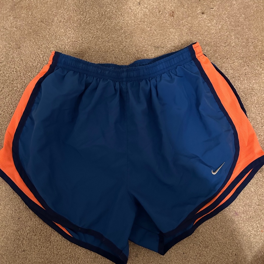 Nike running shorts